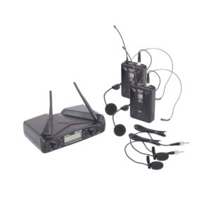 Proel - WM700DH Wireless Microphone System
