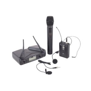 Proel - WM700DKIT Wireless Microphone System