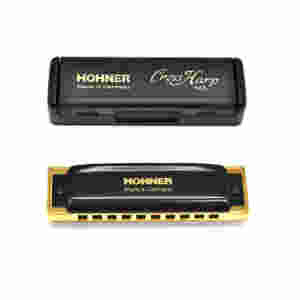 Hohner - Cross Harp D, Db and F