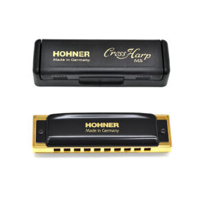 Hohner - Cross Harp D, Db and F
