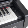 GEWA - UP355 Black (120.355)