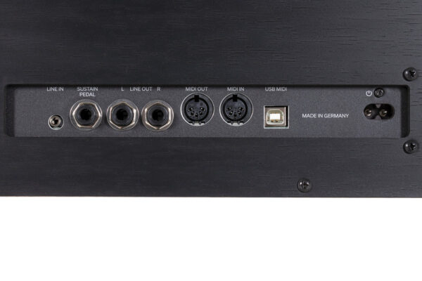 GEWA - UP355 Black (120.355)