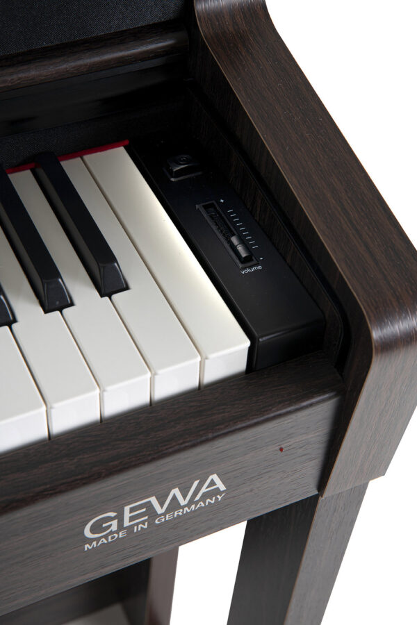 GEWA - UP355 Rosewood (120.356)