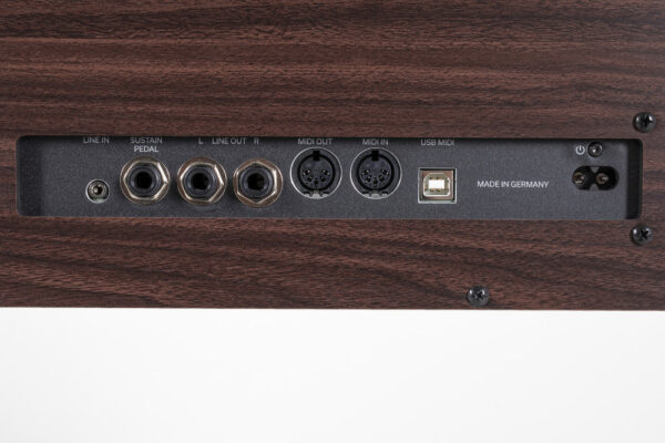 GEWA - UP355 Rosewood (120.356)