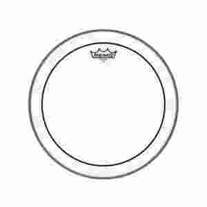 Remo - Pinstripe Clear 10" PS-0310-00 (812.410)