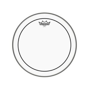 Remo - Pinstripe Clear 10" PS-0310-00 (812.410)