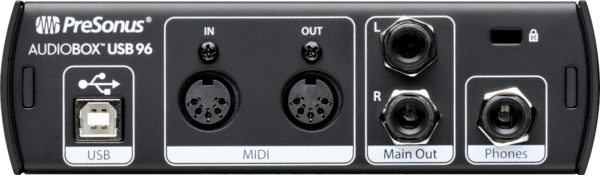 PreSonus - AudioBox USB 96K 25th Anniversary