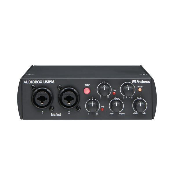 PreSonus - AudioBox USB 96K 25th Anniversary
