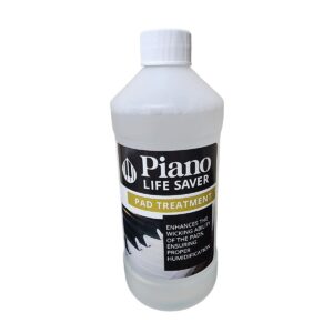 Piano Life Saver - Pad Treatment