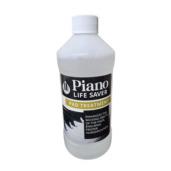 Piano Life Saver - Pad Treatment