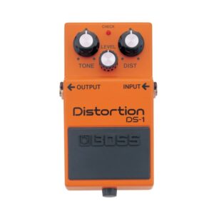 BOSS - DS-1 Distortion