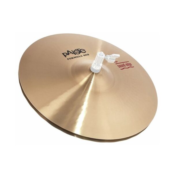 Paiste - Formula 602 Sound Edge Hi-Hat 14"