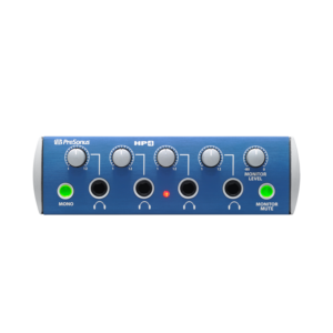 PreSonus - HP4 4-Channel Headphone Amplifier
