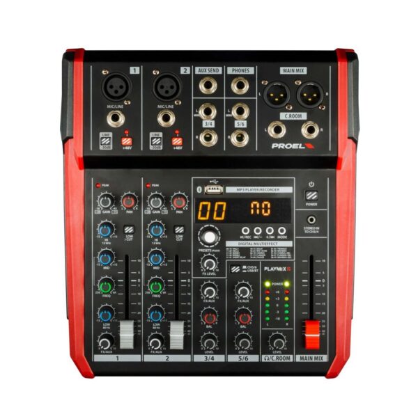 Proel - PLAYMIX6 Mixer
