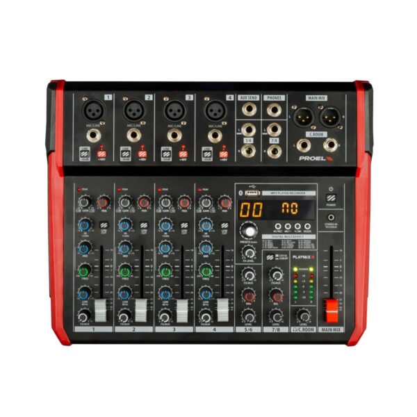Proel - PLAYMIX8 Mixer
