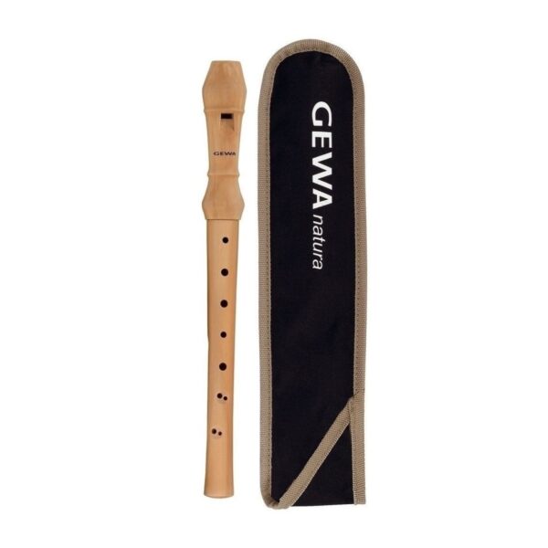 GEWA - Soprano Recorder Natural (700.190)