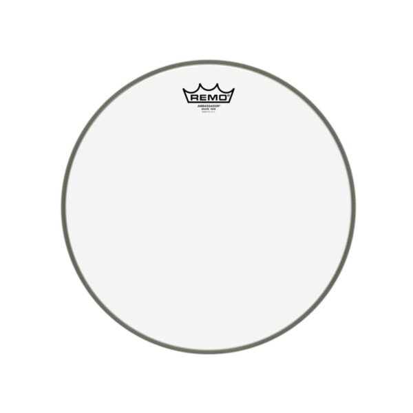Remo - Ambassador Transparent Resonance 14" SA-0114-00 (812.340)