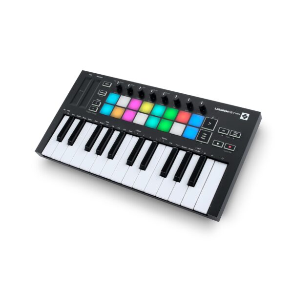Novation - Launchkey Mini MK3 MIDI keyboard