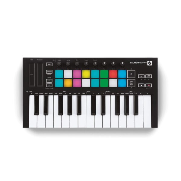 Novation - Launchkey Mini MK3 MIDI keyboard
