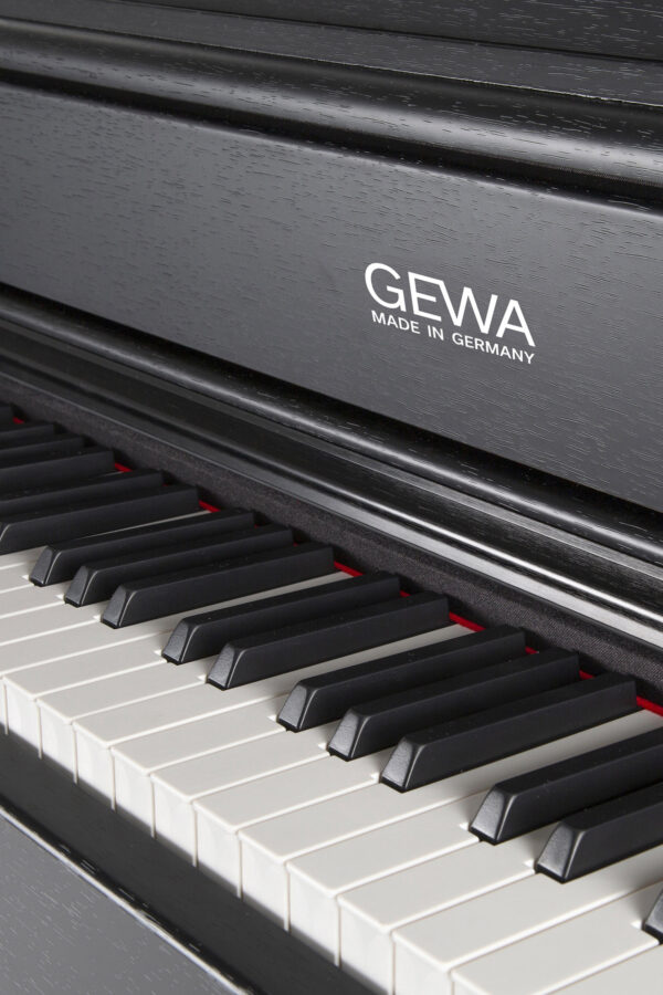 GEWA - UP395 Black (120.395E)