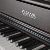 GEWA - UP395 Rosewood (120.396E)