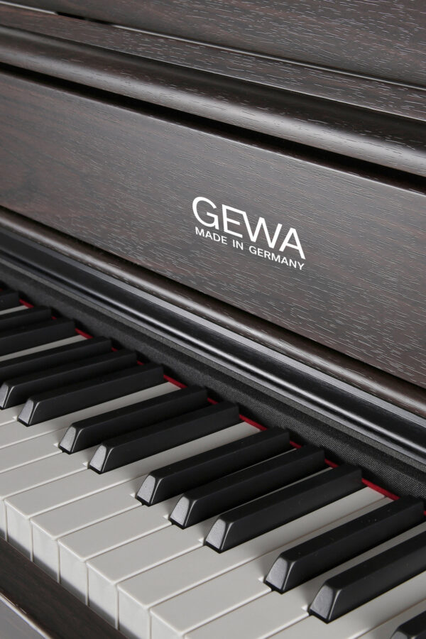GEWA - UP395 Rosewood (120.396E)
