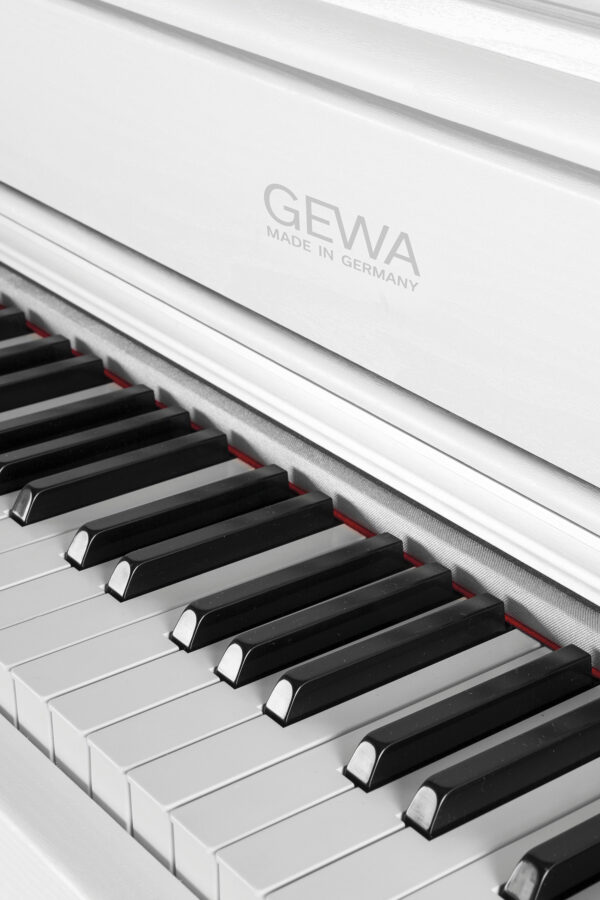 GEWA - UP395 White (120.397E)