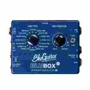 BluGuitar - BluBox VSC Professional IR Speaker Simulator