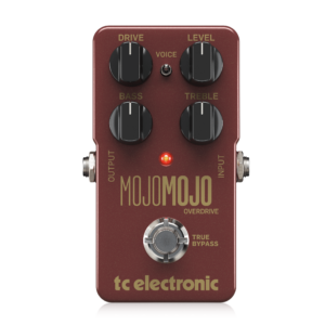 tc electronic - MOJOMOJO Overdrive