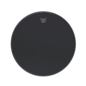 Remo - Ambassador Ebony Classic Fit Bassdrum 22" CL-1022-ES (810.832)