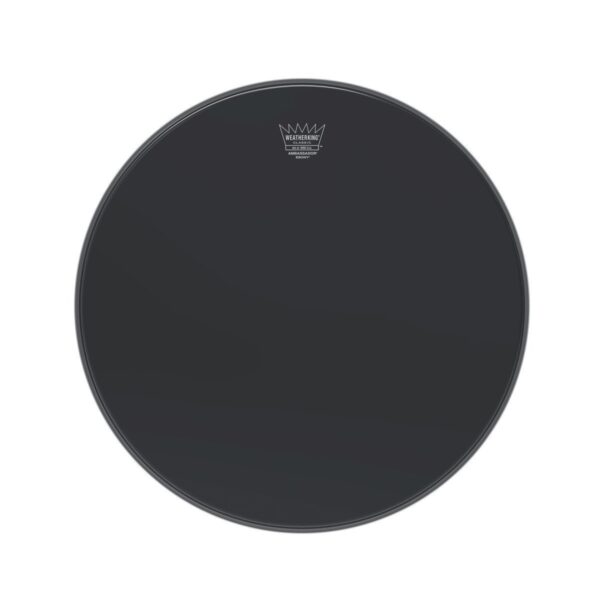 Remo - Ambassador Ebony Classic Fit Bassdrum 22" CL-1022-ES (810.832)
