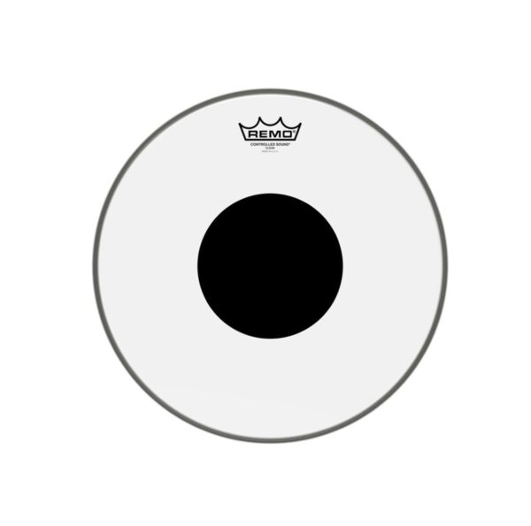 Remo - Ambassador CS Transparent 10" CS-0310-10 (812.210)