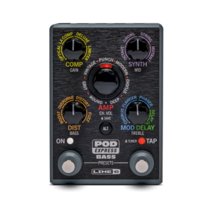 Line 6 - Pod Express Bass
