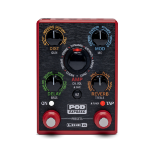Line 6 - Pod Express Guitar