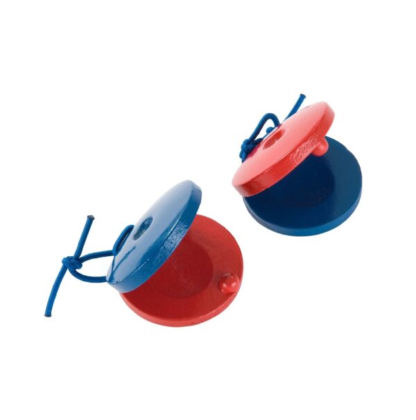 Percussion Plus - Wooden Castanets (PP591)