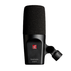 sE Electronics - DynaCaster DCM-3 Dynamic Microphone