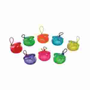 Percussion Plus - Transparent Sparkling Castanets (PP589)