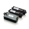 EMG - SAV/SAV/81U Black Pickup Set