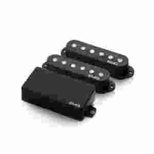 EMG - SAV/SAV/81U Black Pickup Set