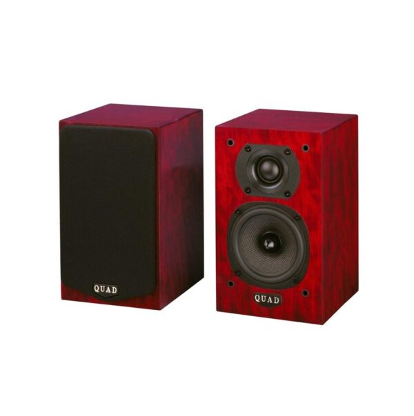 Quad - 11L Hi-Fi Speakers Pair (Rosewood)