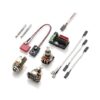 EMG - 66 Brushed Chrome Guitar Pickup