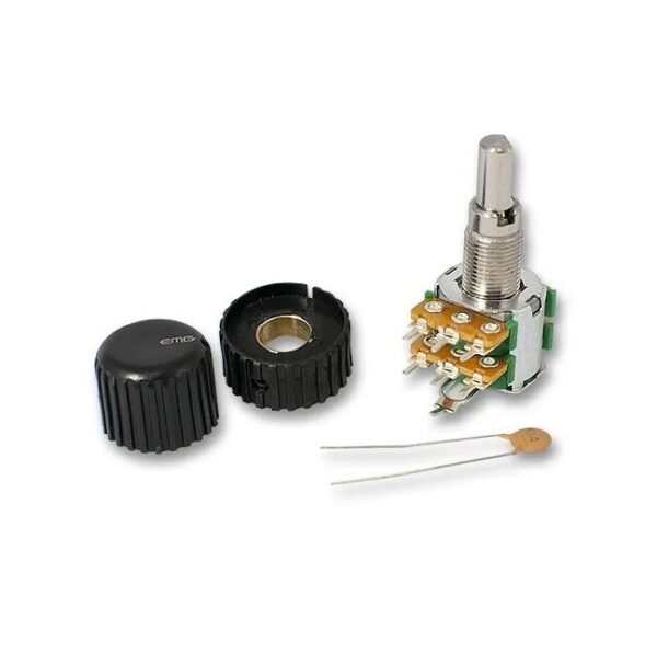 EMG - A25KX2 Stacked Pot