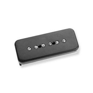 Seymour Duncan - Antiquity™ P90 Soapbar Single-Coil Neck Pickup (Black)
