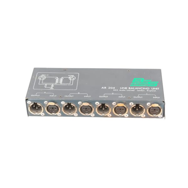 BSS - AR-204 Line Balancing Unit