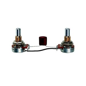 EMG - CS-VT-SOL Guitar Volume + Tone Pots