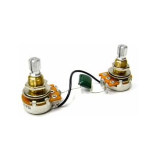 EMG - CS-VT-SPL-LH Guitar Volume + Tone Pots (Left Hand)
