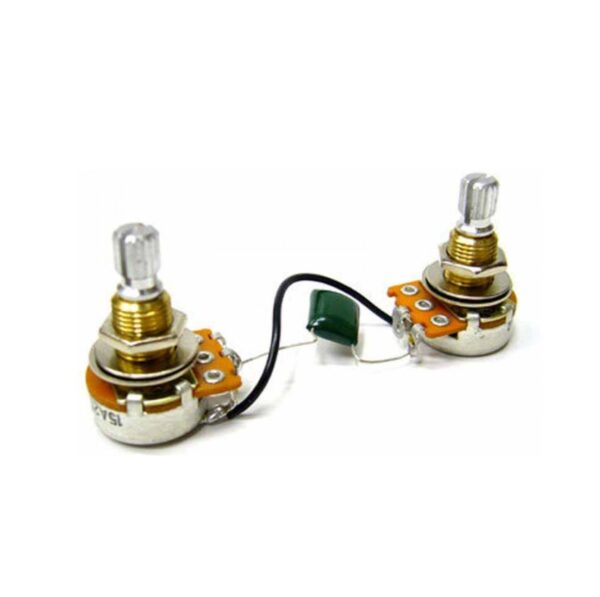 EMG - CS-VT-SPL-LH Guitar Volume + Tone Pots (Left Hand)