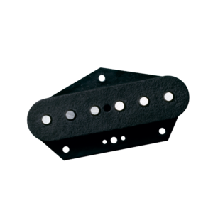 DiMarzio - DP173BK Twang King Bridge Single-Coil Pickup (Black)