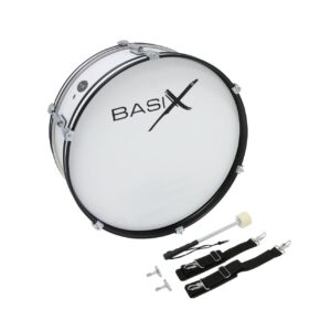 GEWA - Basix Pure Junior Marching Bass Drum (F893.020)