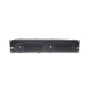 Rane - GE-215 Dual Channel 15-Band Graphic Equalizer
